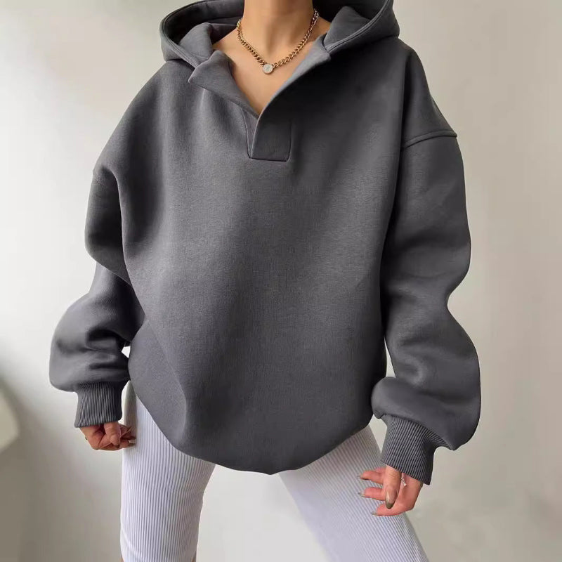 LOPEZ OVERSIZE HOODIE