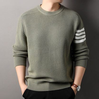 Dante Striped Sweater