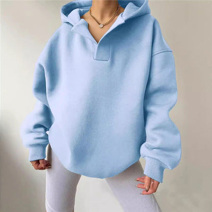 LOPEZ OVERSIZE HOODIE