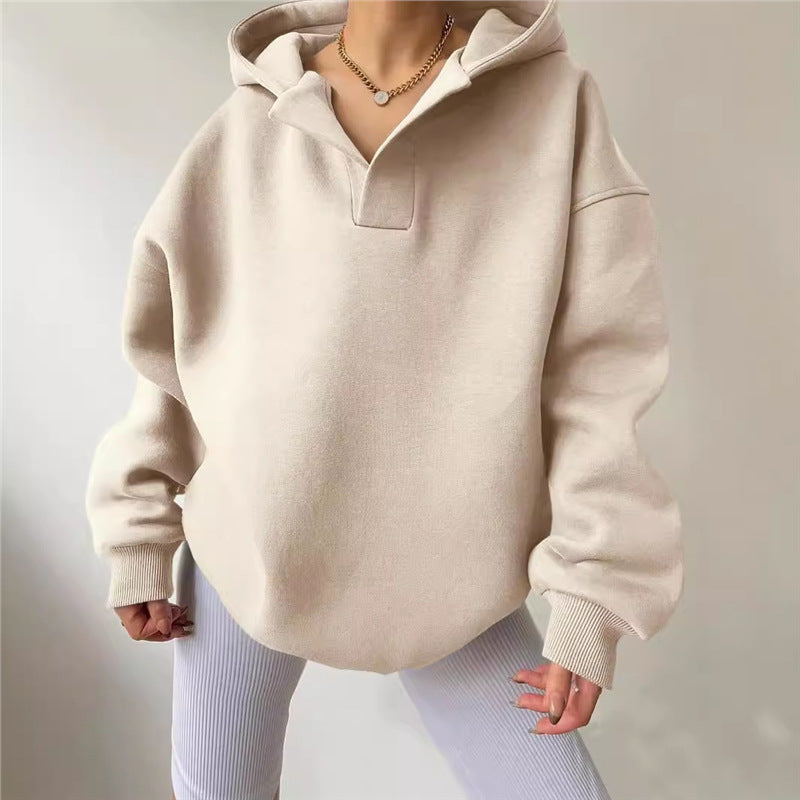 LOPEZ OVERSIZE HOODIE