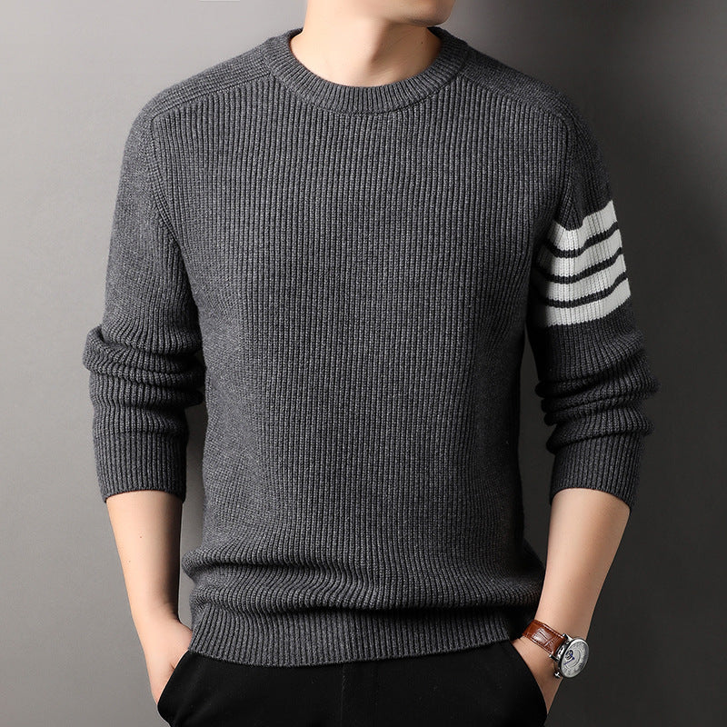 Dante Striped Sweater