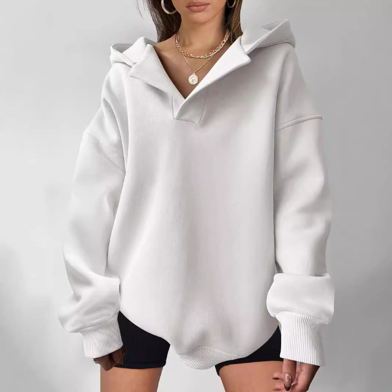 LOPEZ OVERSIZE HOODIE