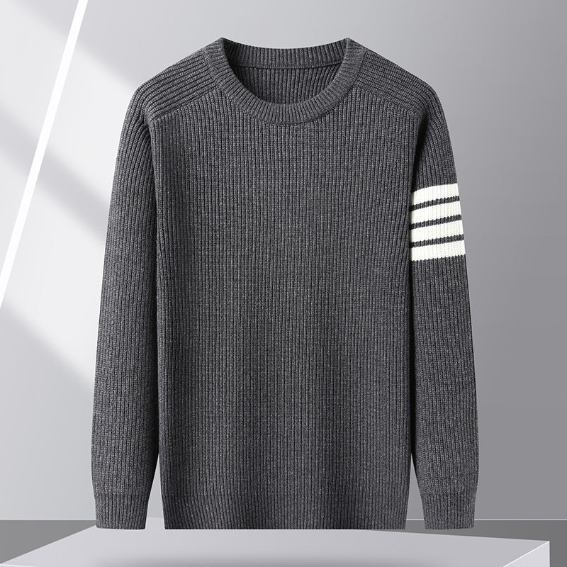Dante Striped Sweater
