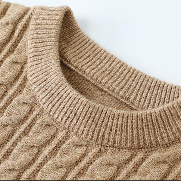 Massimo Knit Sweater