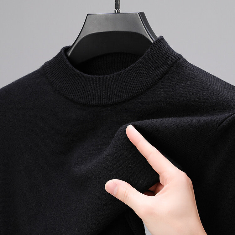 Silas – Classic Knit Sweater