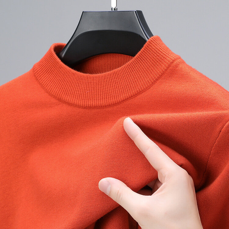 Silas – Classic Knit Sweater
