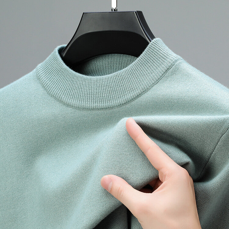 Silas – Classic Knit Sweater
