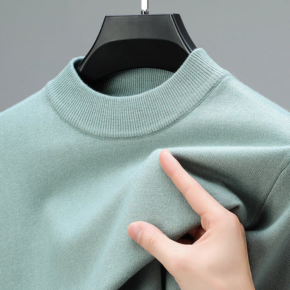 Silas – Classic Knit Sweater
