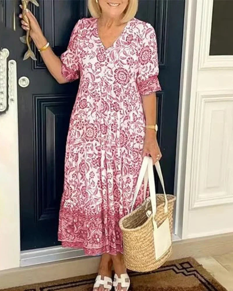 Robe LUNEDESTYLE™ – Élégance Universelle