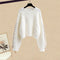 White Sweater