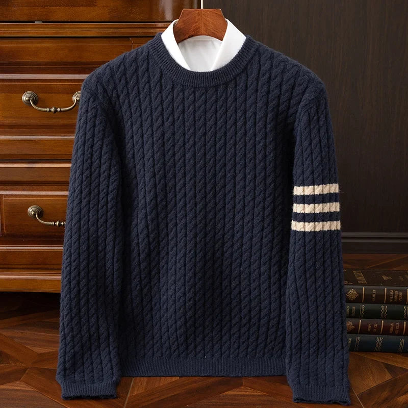 Dunhill Wool Sweater