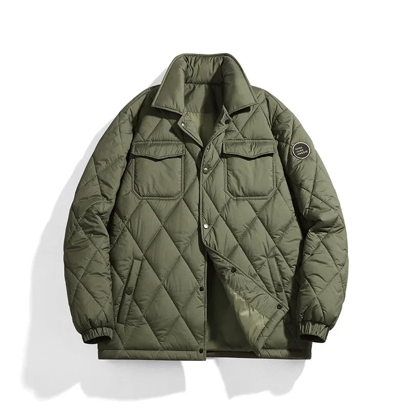 Sofia - Puffer Winter Jacket