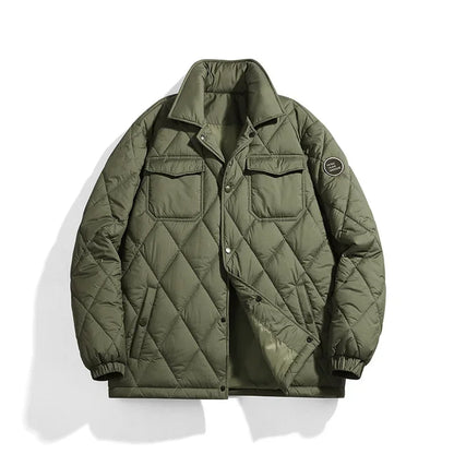 Sofia - Puffer Winter Jacket