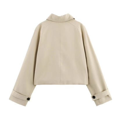 BLUANA JACKET
