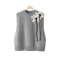 grey vest