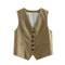 Top khaki