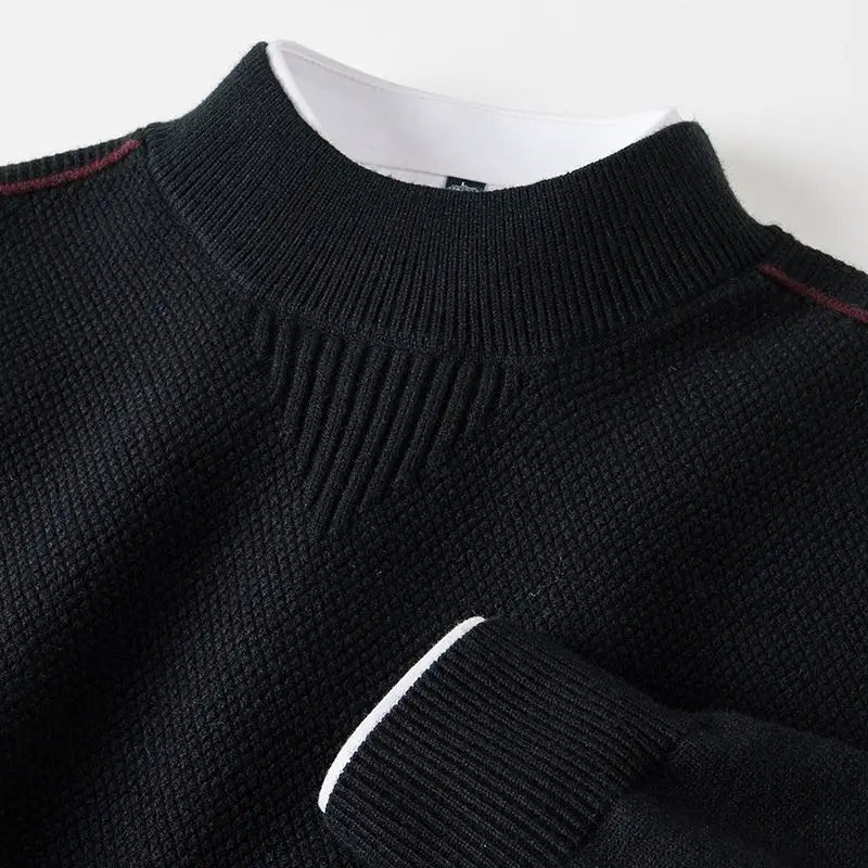 HAROLD KNITTED SWEATER