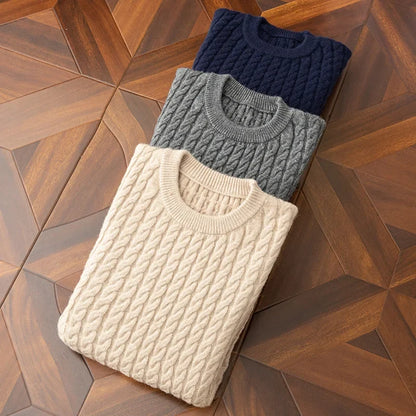 Dunhill Wool Sweater