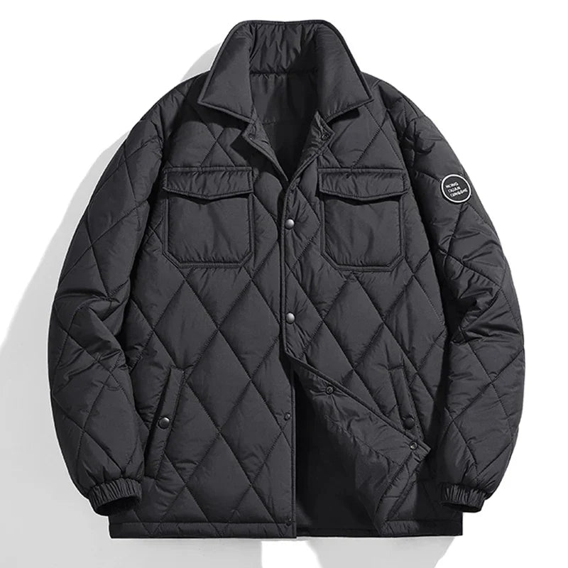 Sofia - Puffer Winter Jacket