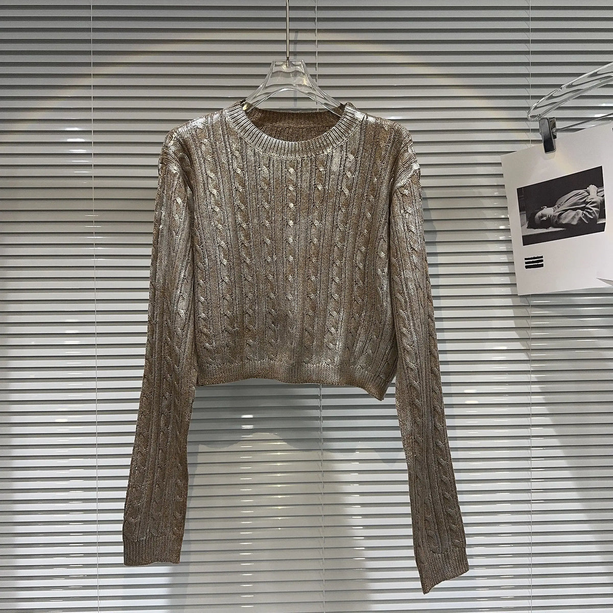 RACHEL SWEATER
