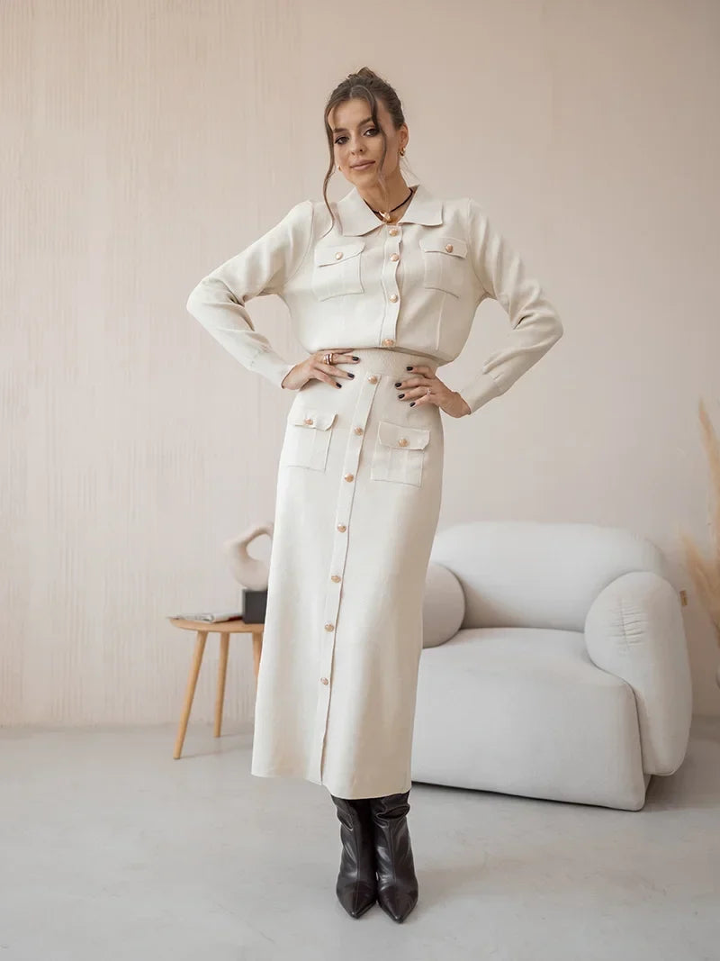 GRAZIA 2 PIECES SET