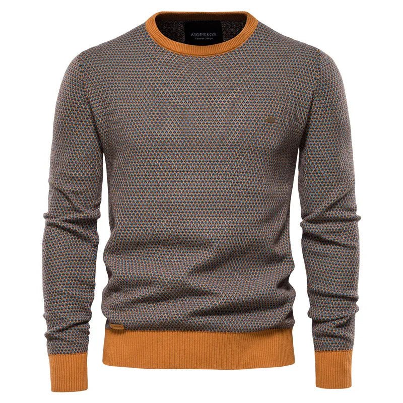 RANGER KNITTED SWEATER