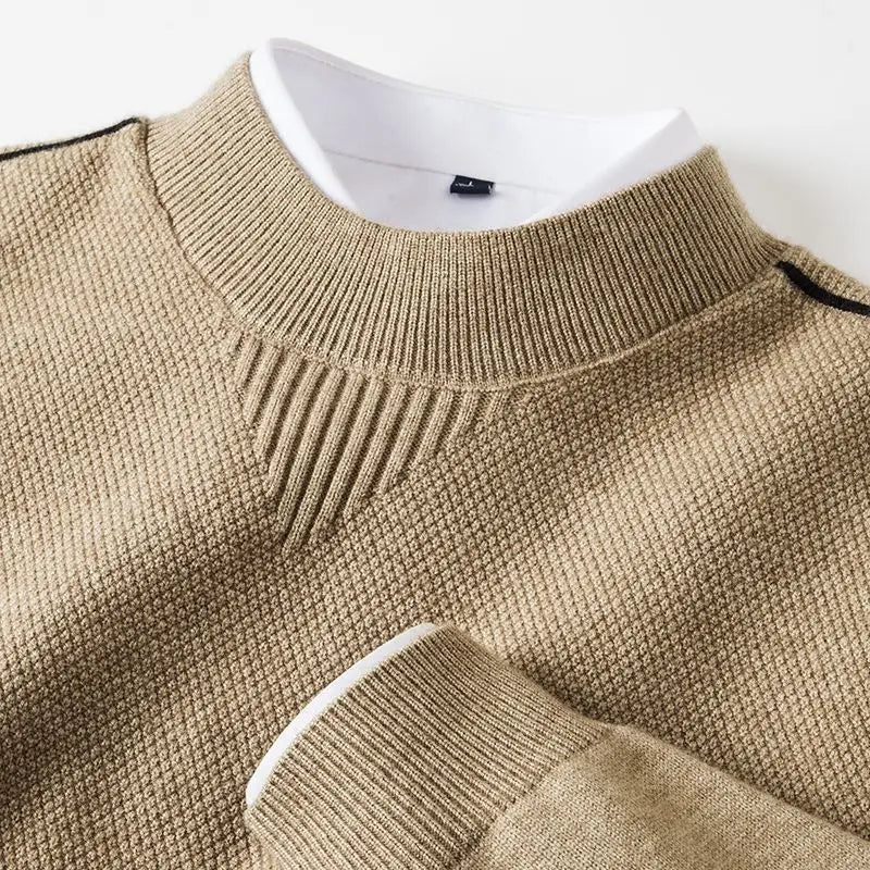 HAROLD KNITTED SWEATER