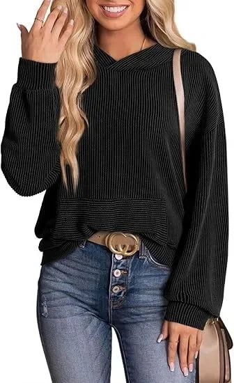 Harper - Casual Hoodie