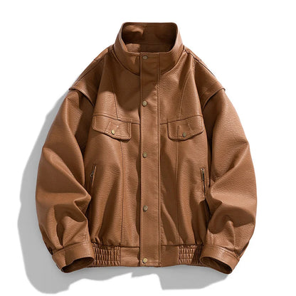 Bruno Bomber Jacket