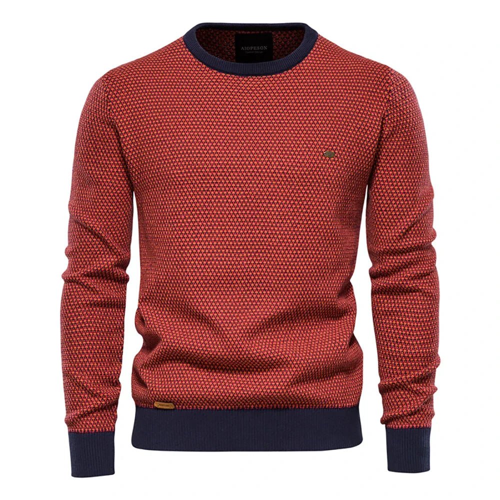 RANGER KNITTED SWEATER