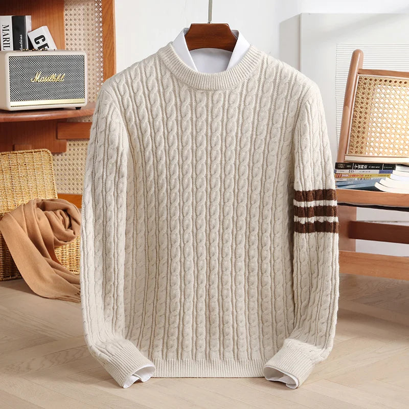 Massimo Knit Sweater