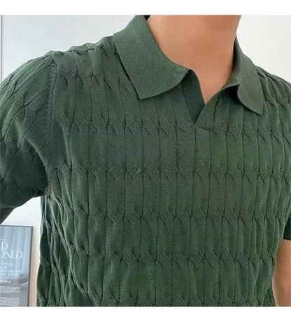 Lucas - Slim Fit Polo Shirt