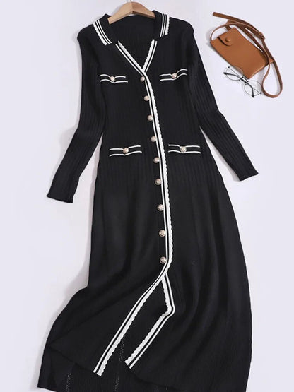 RIKKI AUTUMN DRESS