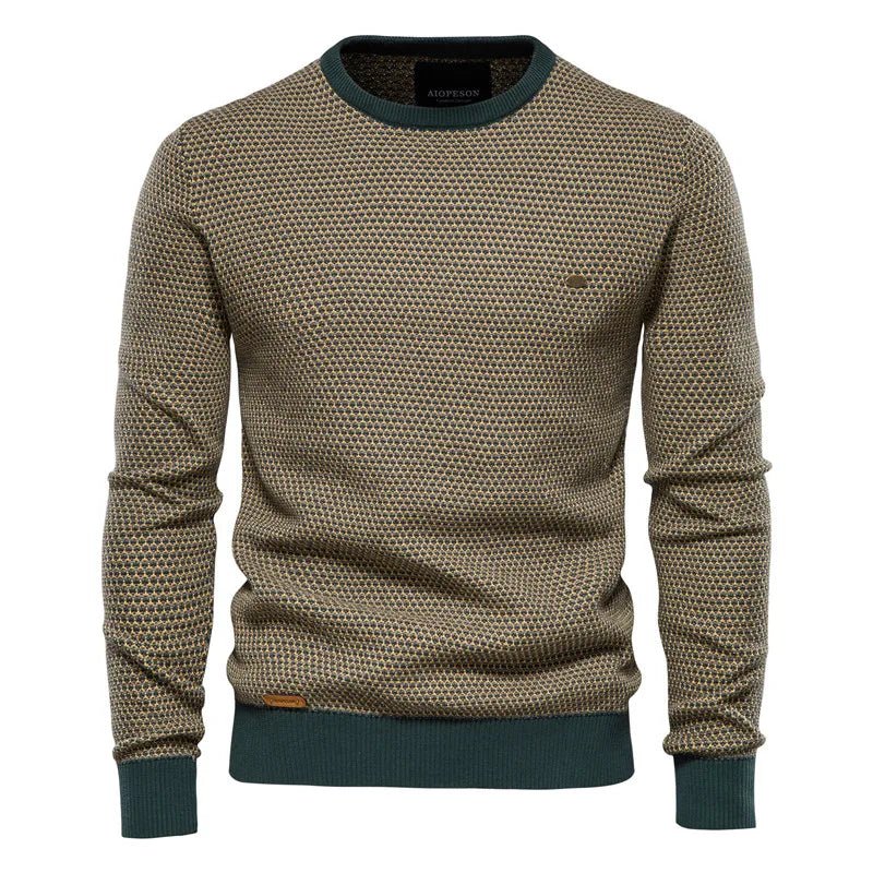RANGER KNITTED SWEATER