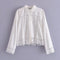 Blouse white