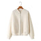 just beige top