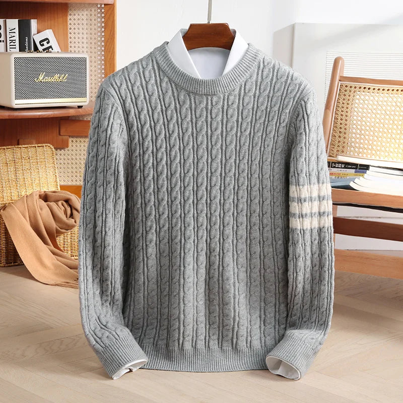 Massimo Knit Sweater