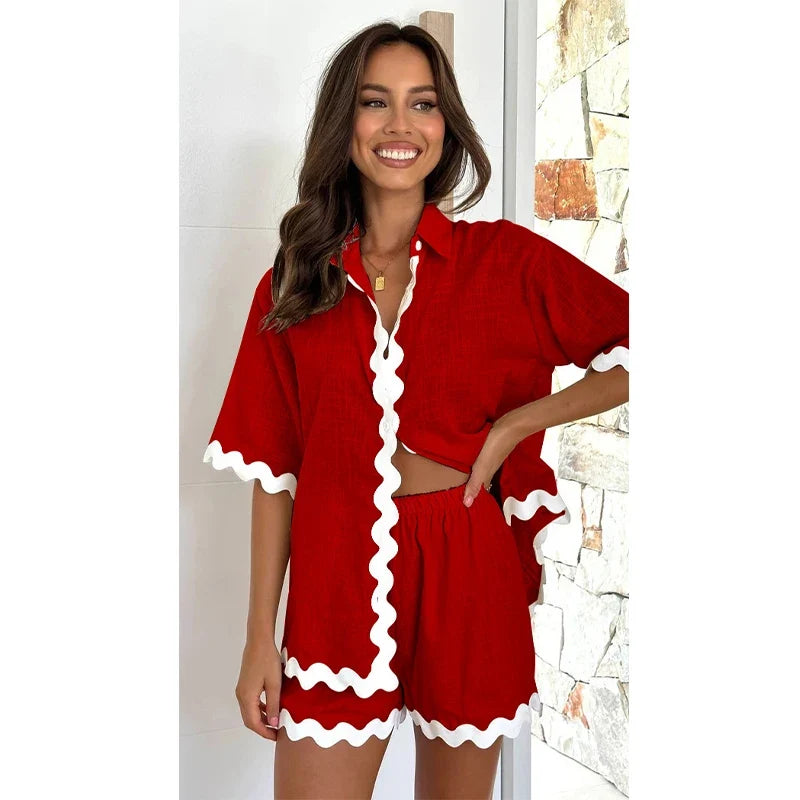 CARMEN 2 PIECES SET