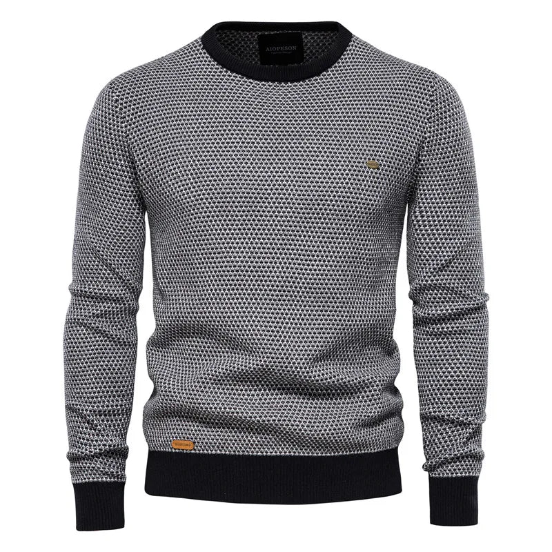 RANGER KNITTED SWEATER