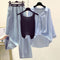 suspen shirt jean 3
