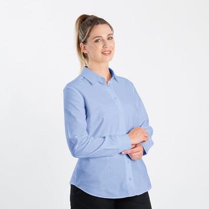 Women's Alexandra Long Sleeve Oxford Shirt