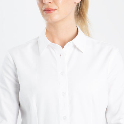 Women's Alexandra Long Sleeve Oxford Shirt