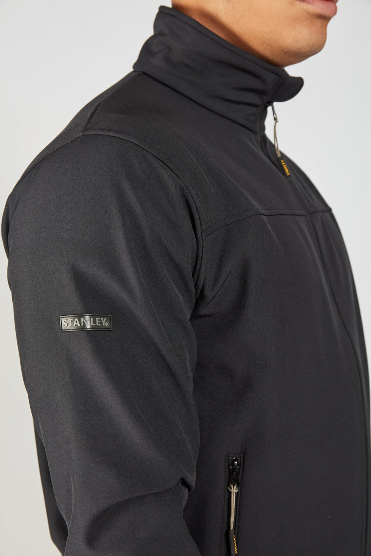 Stanley Teton 2-layer Full Zip Softshell