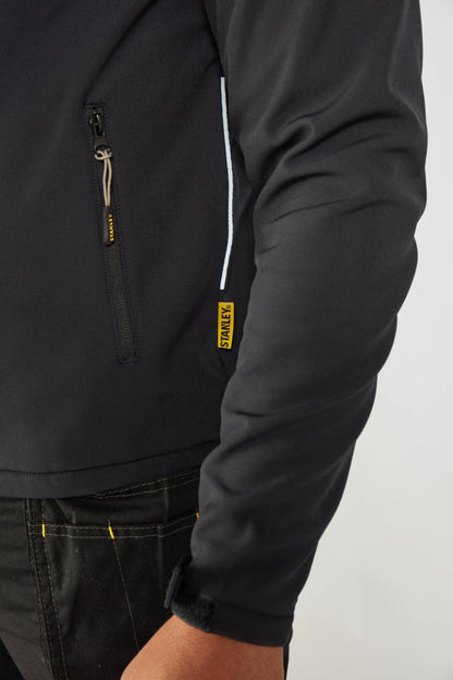 Stanley Teton 2-layer Full Zip Softshell