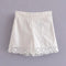 Shorts white