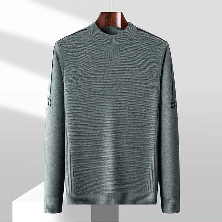 Kingsley Jacquard Sweater