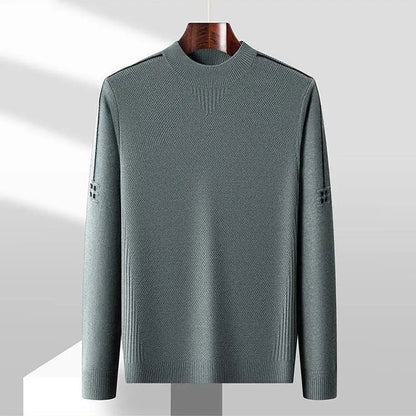 Kingsley Jacquard Sweater