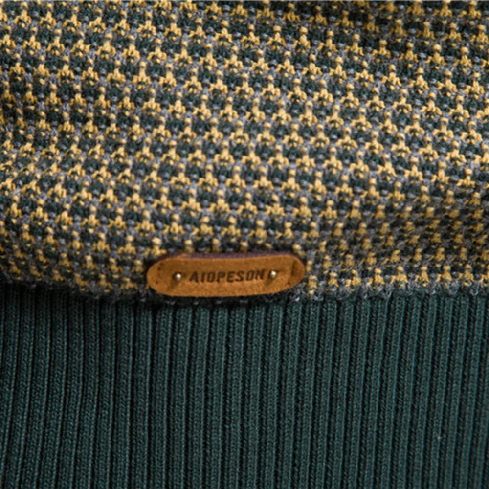 RANGER KNITTED SWEATER
