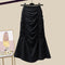 Black skirt