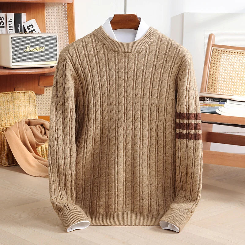 Massimo Knit Sweater